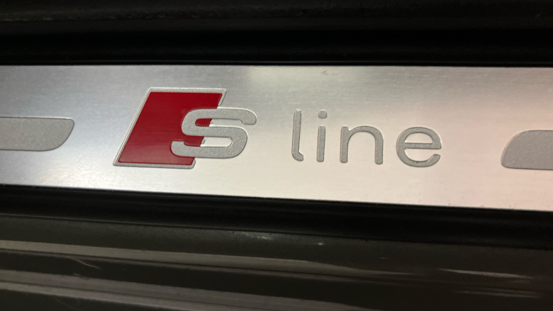 Audi A1 35 TFSI S Line Style Edition 5dr [Tech Pack] Petrol Hatchback